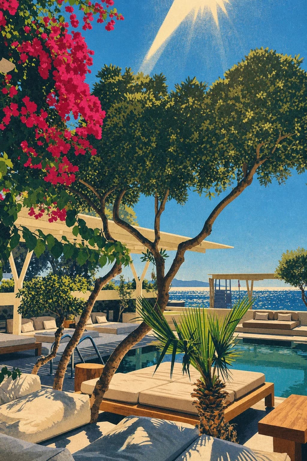 Bellonias Villas