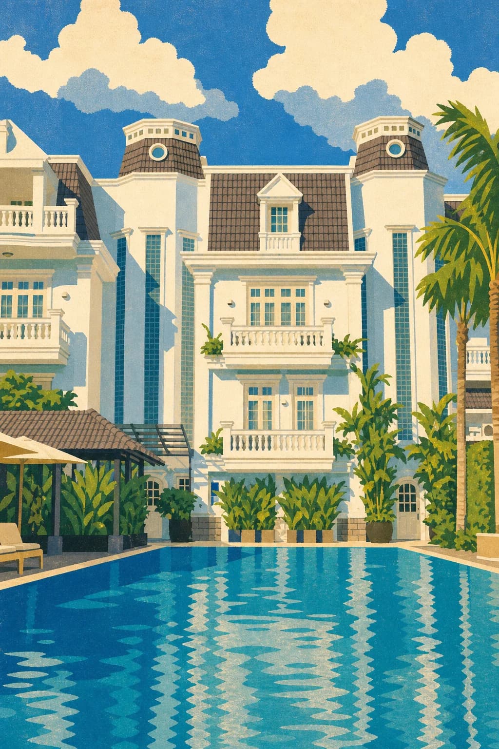 Villa Song Saigon