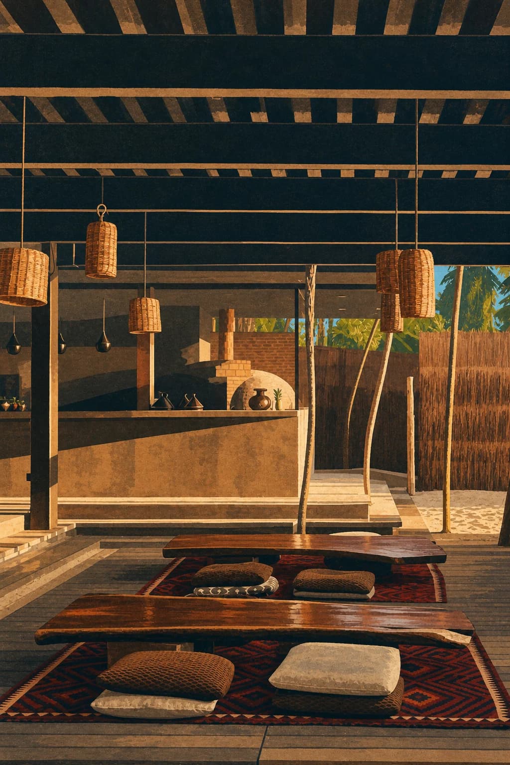 OUR HABITAS TULUM