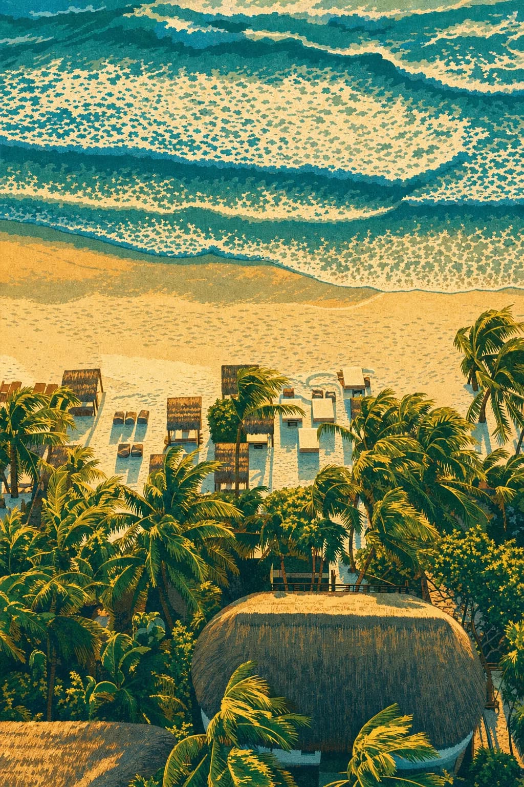 Nest Tulum