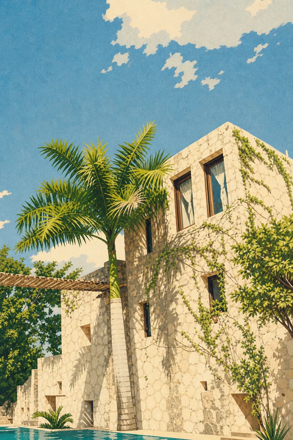 Coqui Coqui Papholchac Cobá Residence & Spa