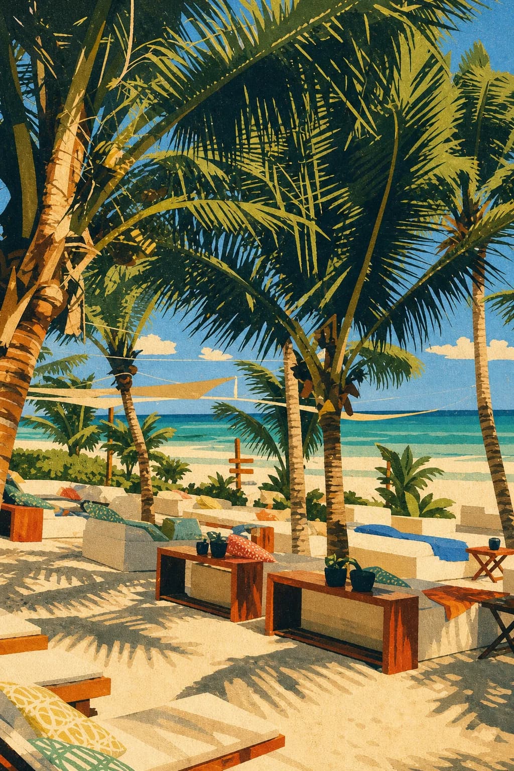 The Beach Tulum (Ziggy's)