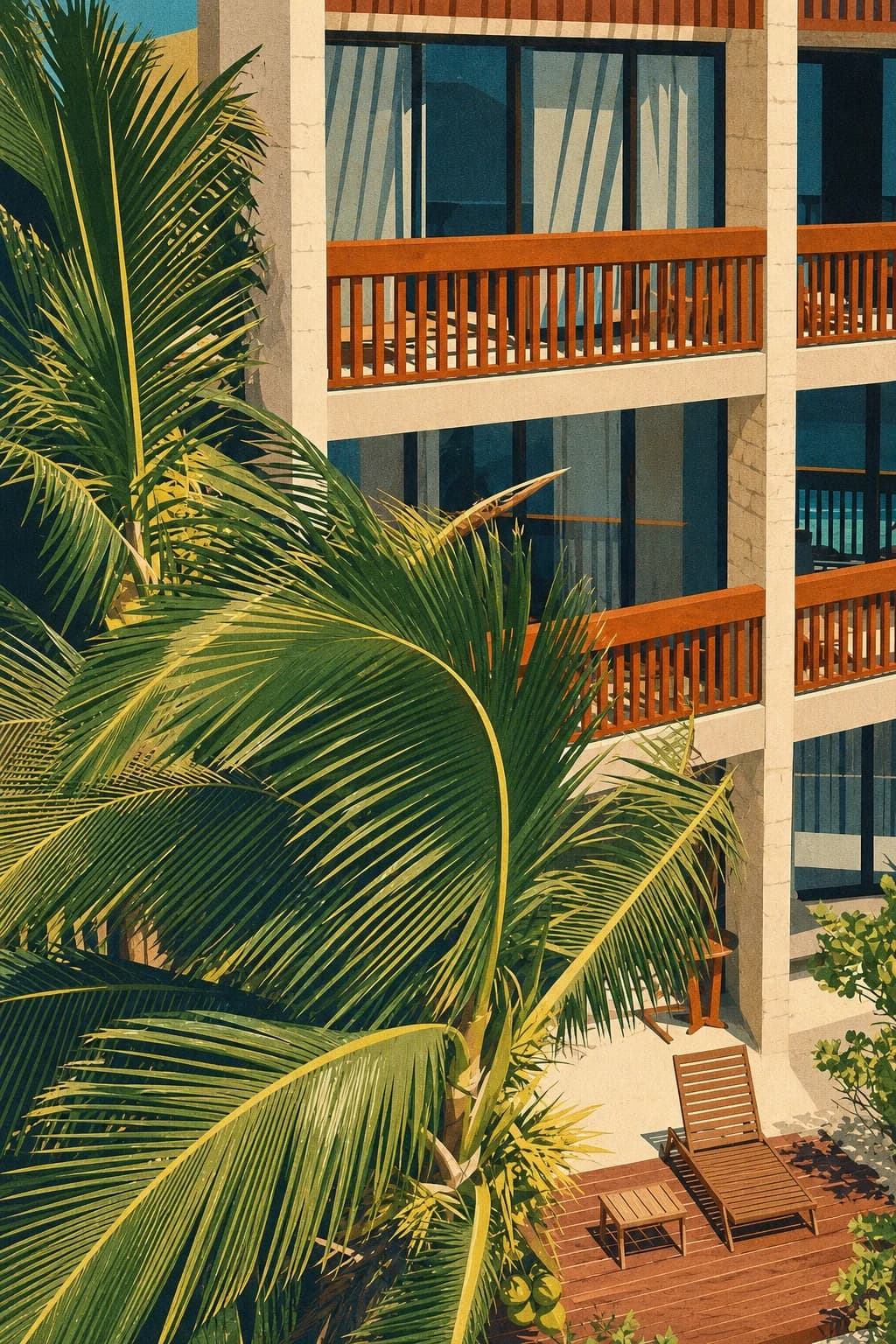Hotel Alea Tulum by Nahuma