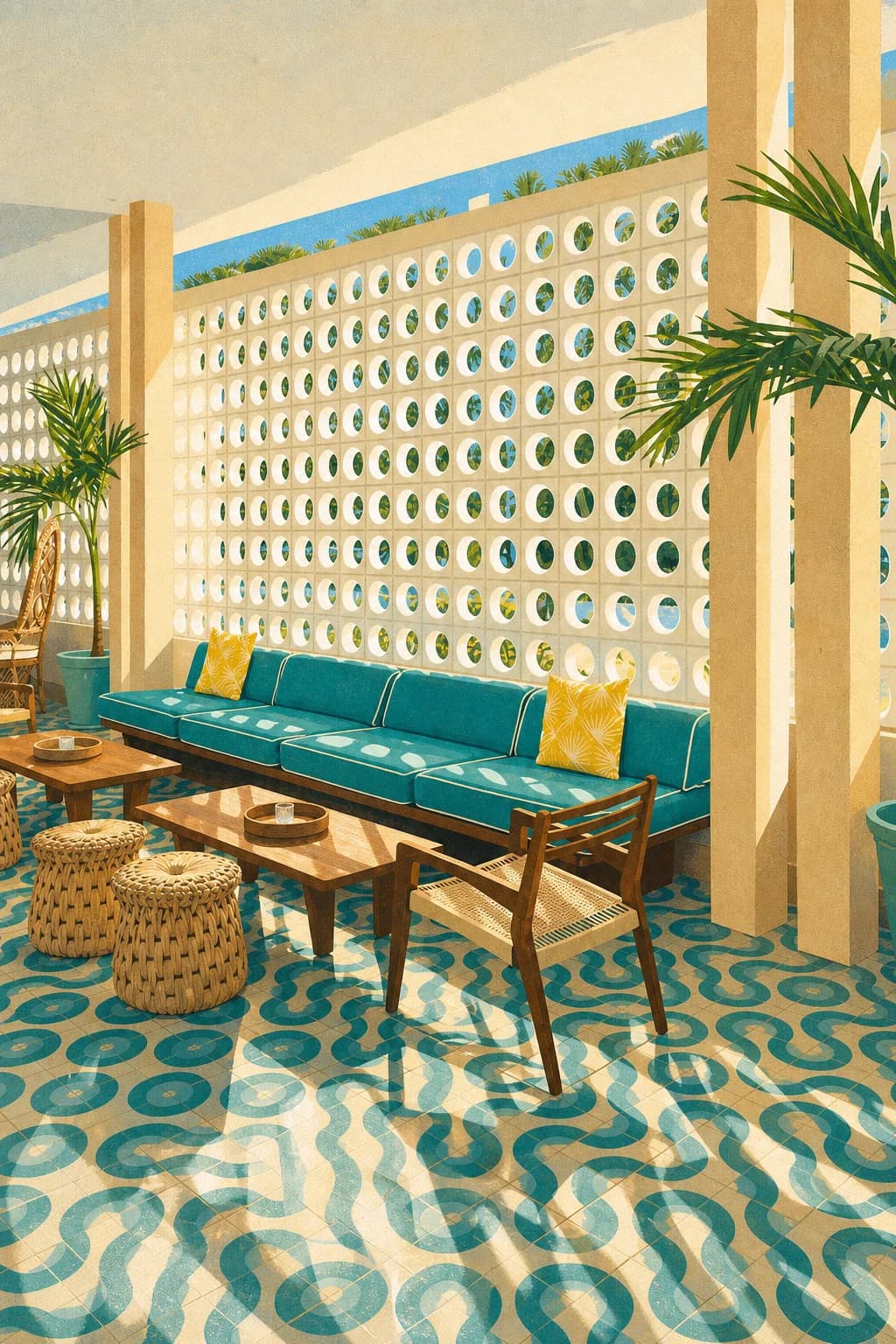 Hotel Tiki Tiki Tulum